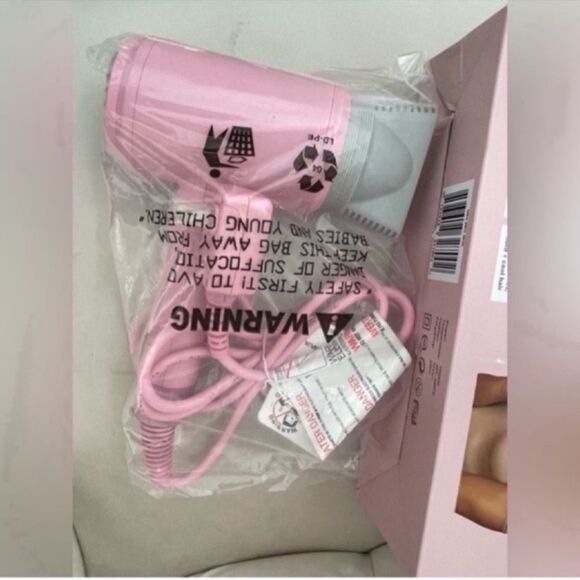 Pink Mermade Hair Dryer - Picture 15 of 15